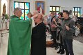 118 Niedziela - błogosławieństwo nowych liderów